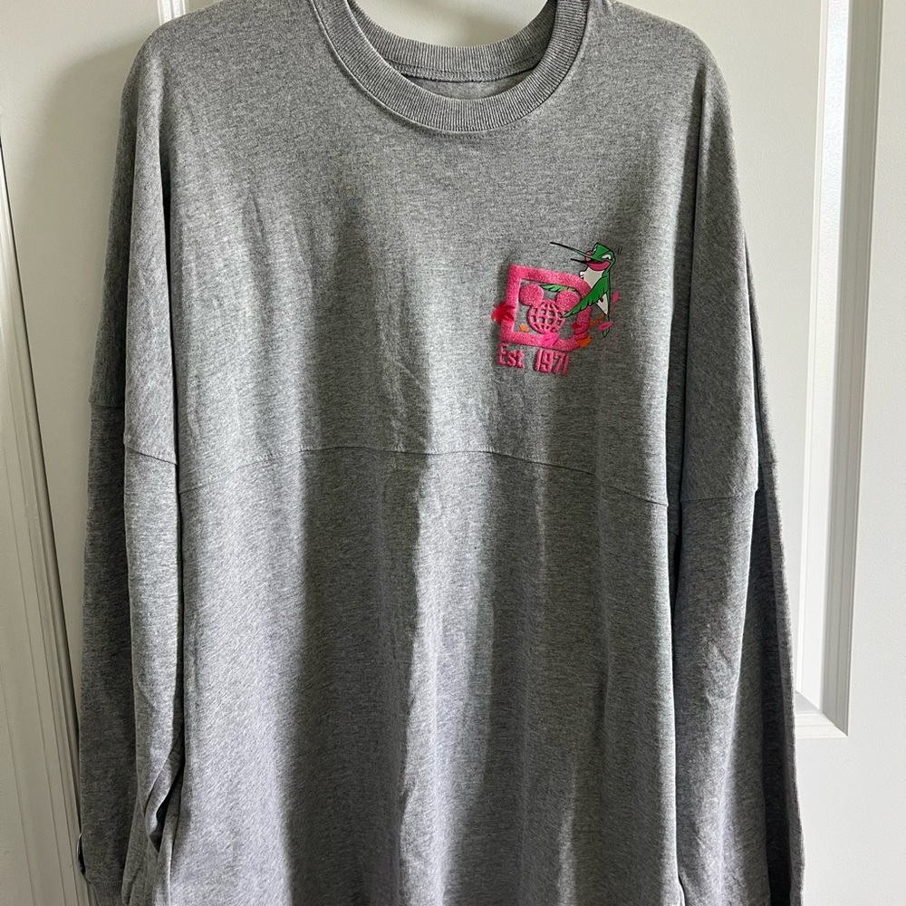 Walt Disney World Woodland Animals Spirit Jersey